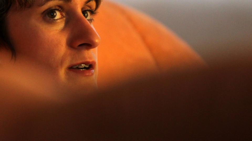 Fenomenální rychlobruslařka Martina Sáblíková